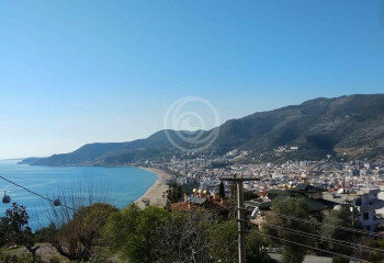 Квартира 1+1 в Алании, Турция | PKK-63759