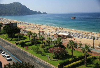 Квартира 1+1 в Алании, Турция | PKK-63759