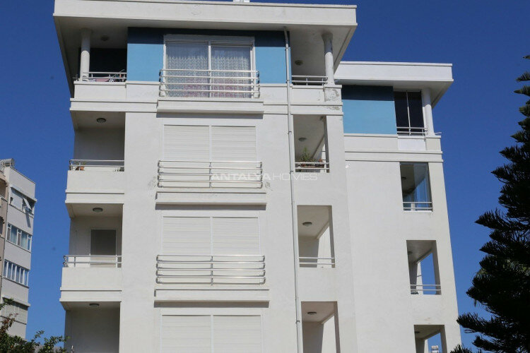 Квартира 1+1 в Анталии, Турция | PTE-63761