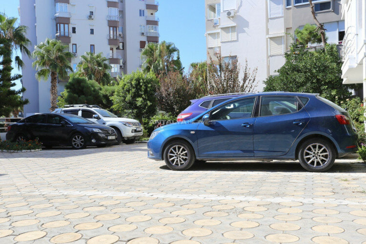 Квартира 1+1 в Анталии, Турция | PTE-63761