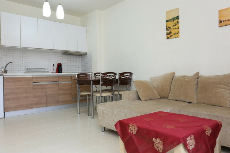 Квартира 1+1 в Анталии, Турция | PTE-63761