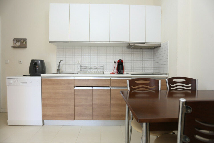 Квартира 1+1 в Анталии, Турция | PTE-63761