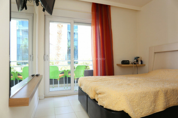 Квартира 1+1 в Анталии, Турция | PTE-63761