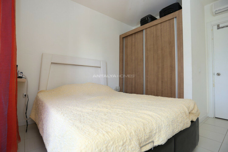 Квартира 1+1 в Анталии, Турция | PTE-63761