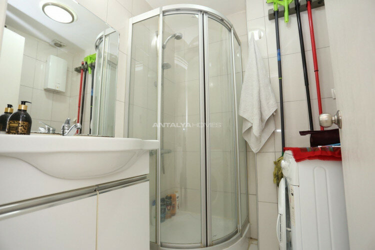 Квартира 1+1 в Анталии, Турция | PTE-63761