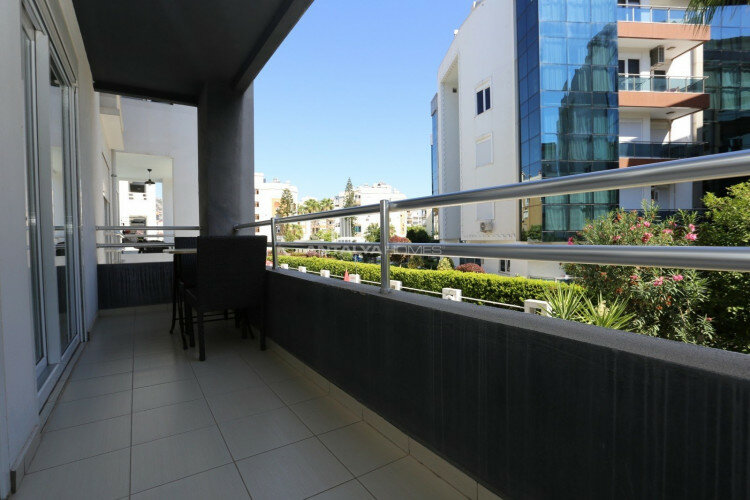 Квартира 1+1 в Анталии, Турция | PTE-63761