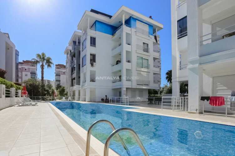 Квартира 1+1 в Анталии, Турция | PTE-63761