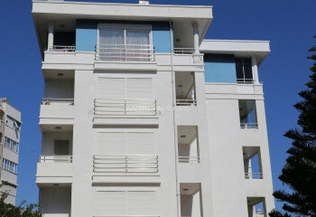 Квартира 1+1 в Анталии, Турция | PTE-63761