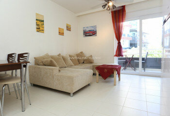 Квартира 1+1 в Анталии, Турция | PTE-63761