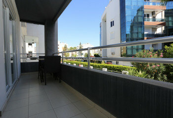 Квартира 1+1 в Анталии, Турция | PTE-63761