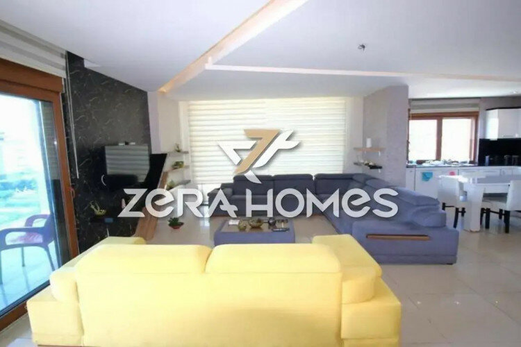 Квартира 3+1 в Кестеле, Турция | SBB-63754