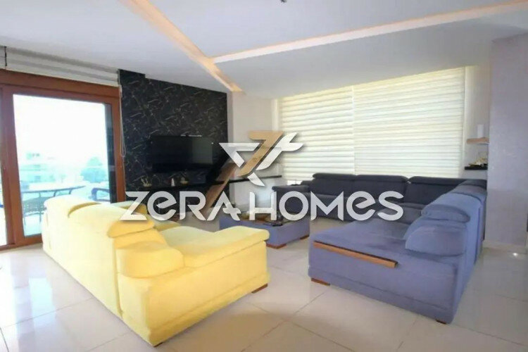 Квартира 3+1 в Кестеле, Турция | SBB-63754