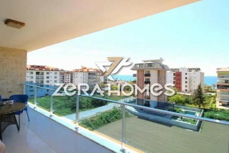 Квартира 3+1 в Кестеле, Турция | SBB-63754