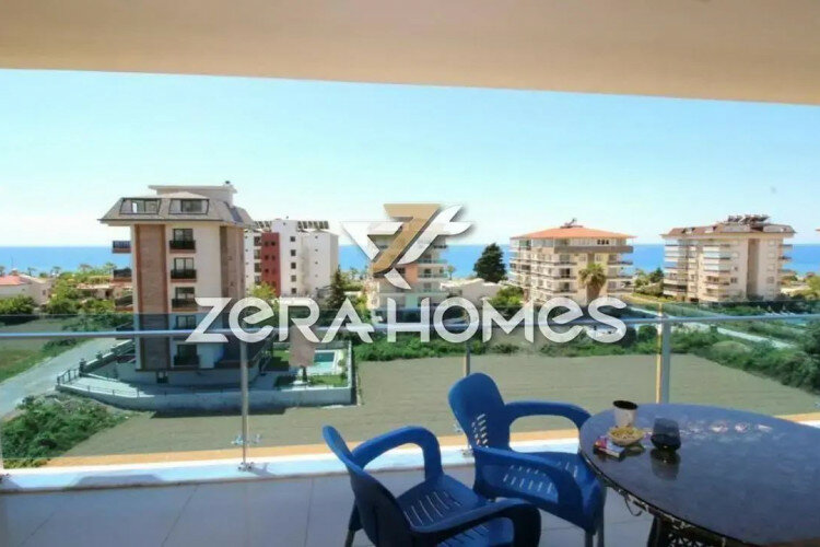 Квартира 3+1 в Кестеле, Турция | SBB-63754