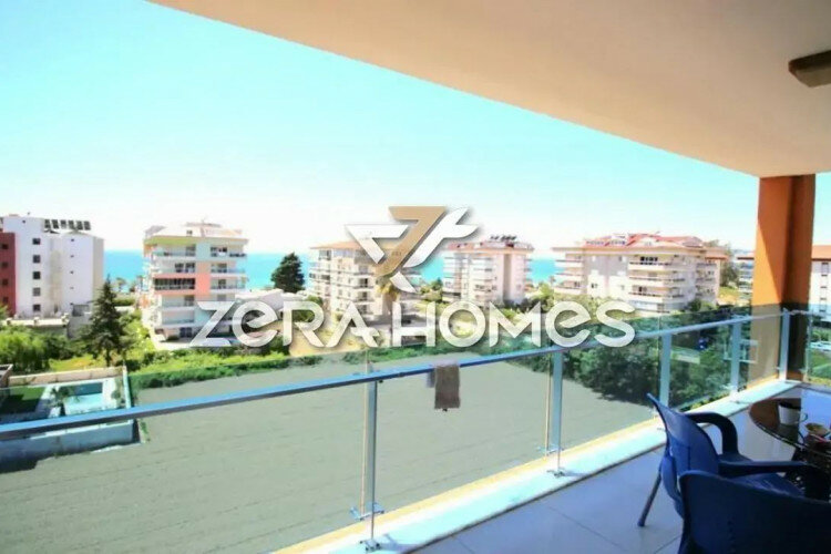 Квартира 3+1 в Кестеле, Турция | SBB-63754