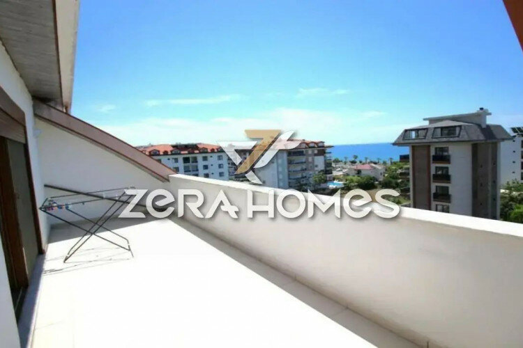 Квартира 3+1 в Кестеле, Турция | SBB-63754