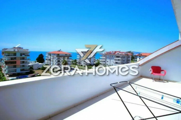 Квартира 3+1 в Кестеле, Турция | SBB-63754