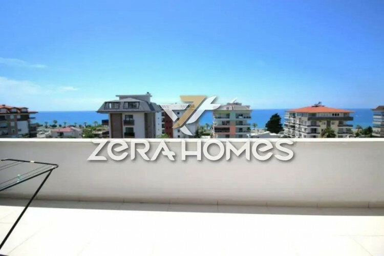 Квартира 3+1 в Кестеле, Турция | SBB-63754