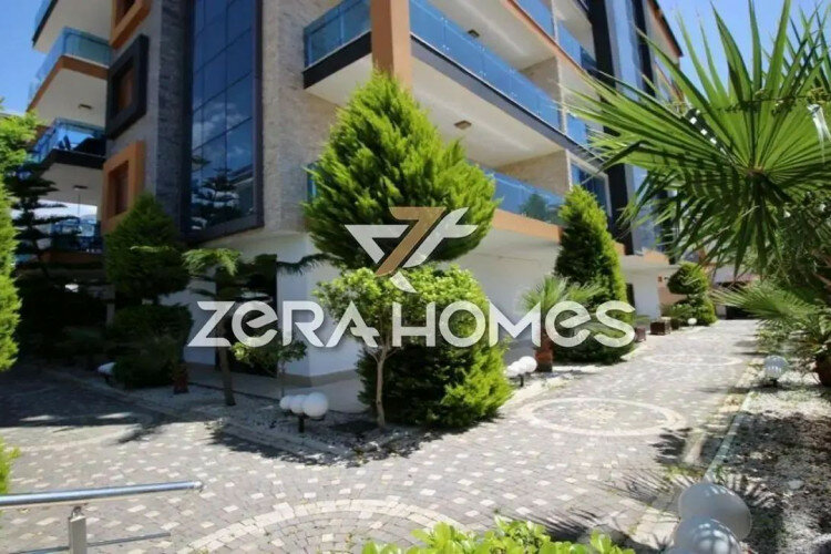 Квартира 3+1 в Кестеле, Турция | SBB-63754