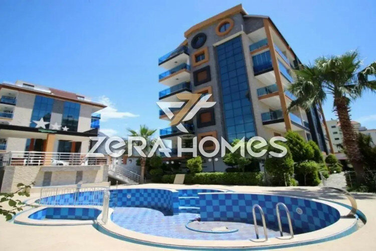 Квартира 3+1 в Кестеле, Турция | SBB-63754