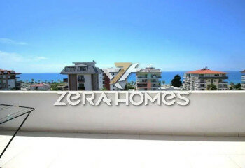 Квартира 3+1 в Кестеле, Турция | SBB-63754