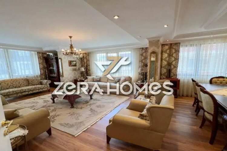 Квартира 5+1 в Алании, Турция | PKK-63756