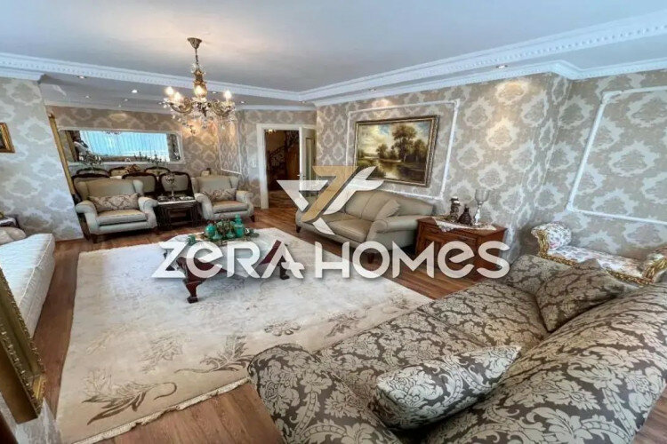 Квартира 5+1 в Алании, Турция | PKK-63756