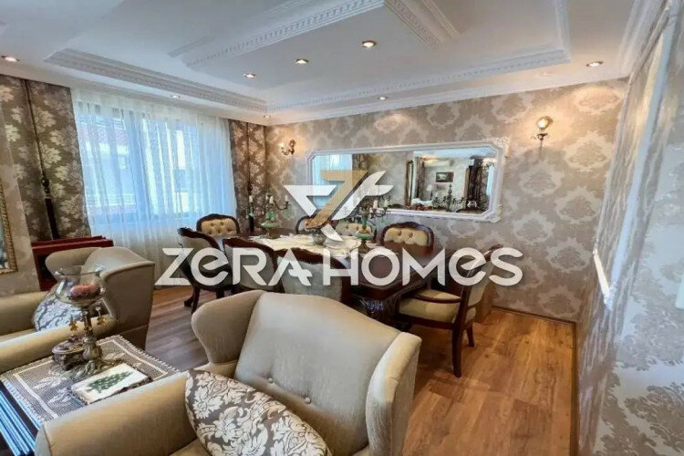 Квартира 5+1 в Алании, Турция | PKK-63756