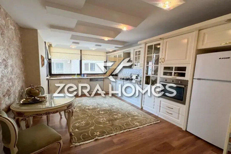 Квартира 5+1 в Алании, Турция | PKK-63756