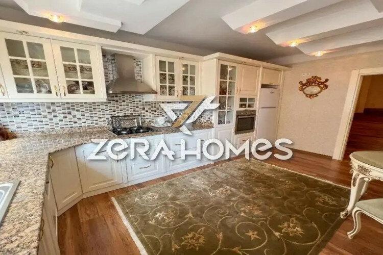 Квартира 5+1 в Алании, Турция | PKK-63756