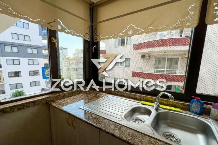 Квартира 5+1 в Алании, Турция | PKK-63756