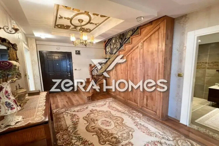 Квартира 5+1 в Алании, Турция | PKK-63756