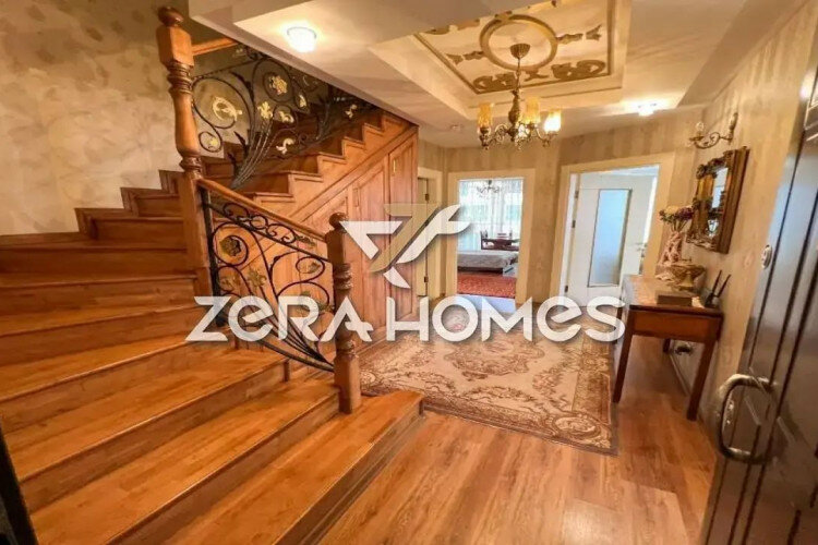 Квартира 5+1 в Алании, Турция | PKK-63756