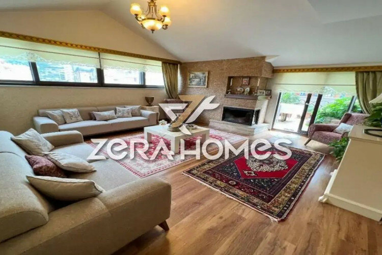 Квартира 5+1 в Алании, Турция | PKK-63756