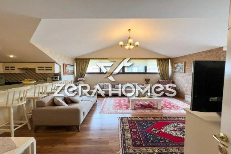 Квартира 5+1 в Алании, Турция | PKK-63756