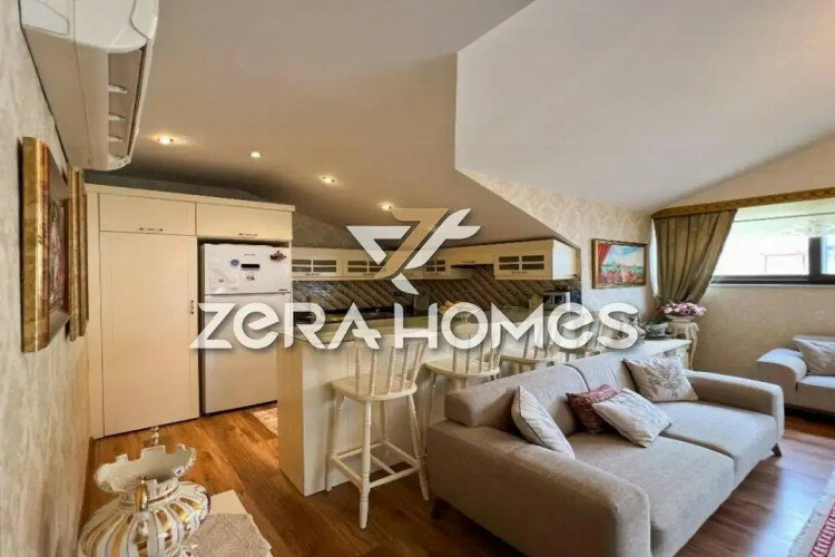 Квартира 5+1 в Алании, Турция | PKK-63756