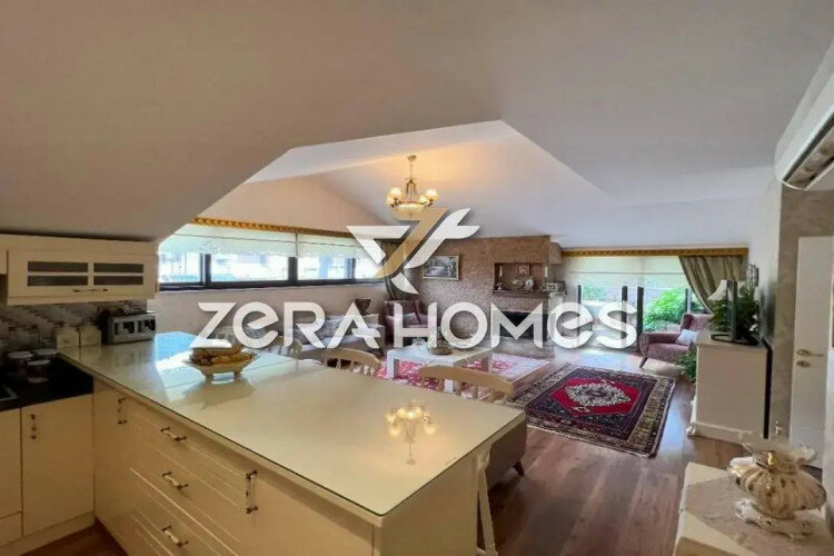 Квартира 5+1 в Алании, Турция | PKK-63756