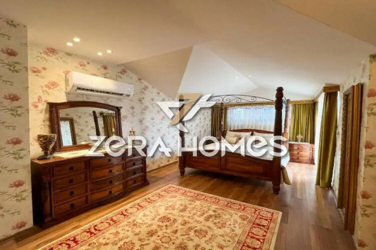 Квартира 5+1 в Алании, Турция | PKK-63756