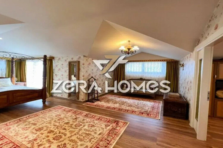 Квартира 5+1 в Алании, Турция | PKK-63756