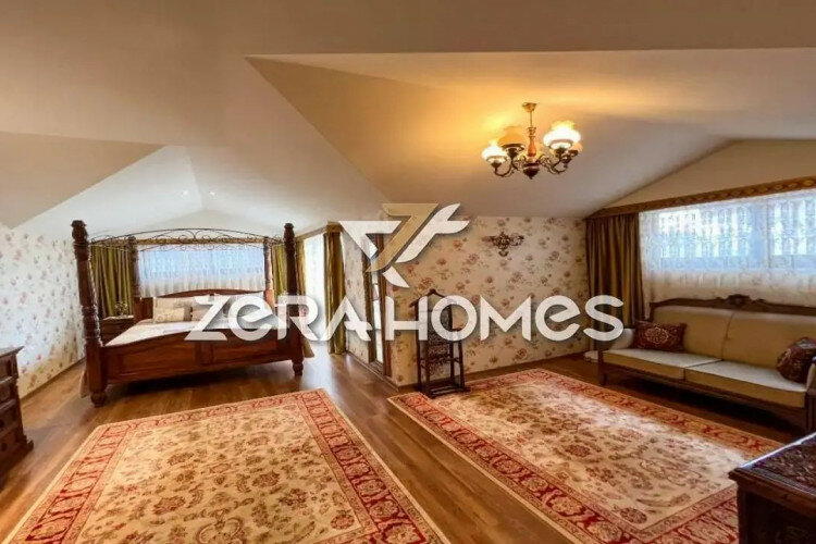 Квартира 5+1 в Алании, Турция | PKK-63756