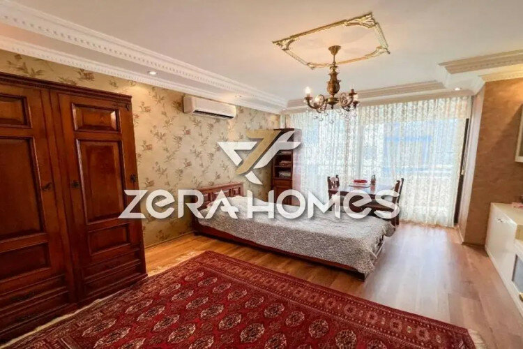 Квартира 5+1 в Алании, Турция | PKK-63756