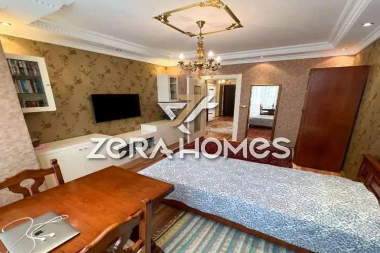 Квартира 5+1 в Алании, Турция | PKK-63756