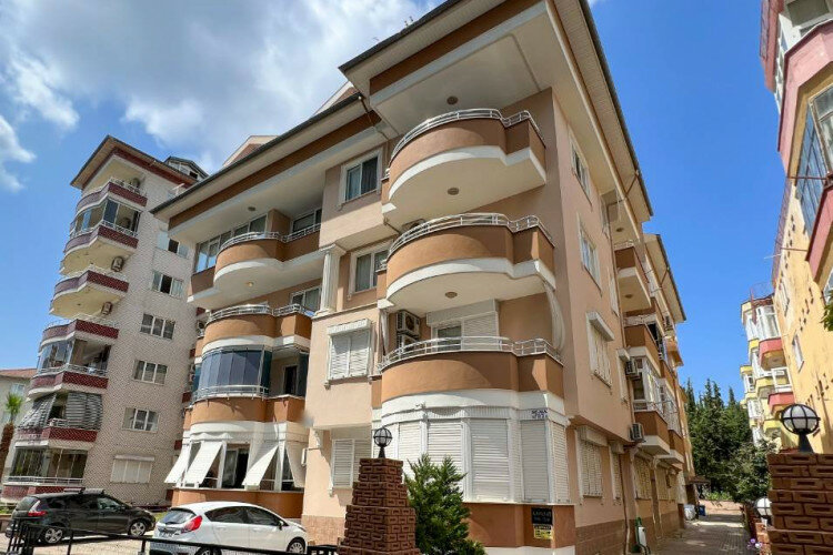 Квартира 5+1 в Алании, Турция | PKK-63756
