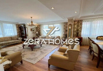 Квартира 5+1 в Алании, Турция | PKK-63756