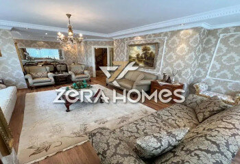 Квартира 5+1 в Алании, Турция | PKK-63756