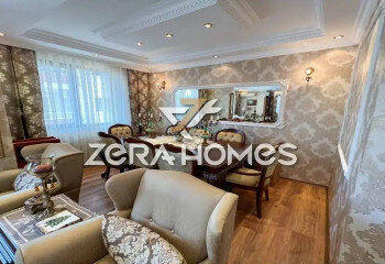 Квартира 5+1 в Алании, Турция | PKK-63756