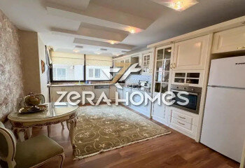 Квартира 5+1 в Алании, Турция | PKK-63756