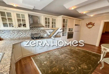 Квартира 5+1 в Алании, Турция | PKK-63756