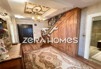 Квартира 5+1 в Алании, Турция | PKK-63756