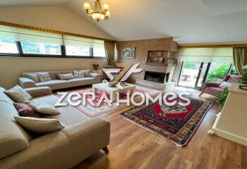 Квартира 5+1 в Алании, Турция | PKK-63756